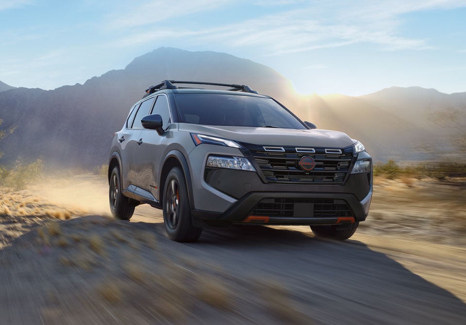 NISSAN Rogue Briggs Nissan in Manhattan KS