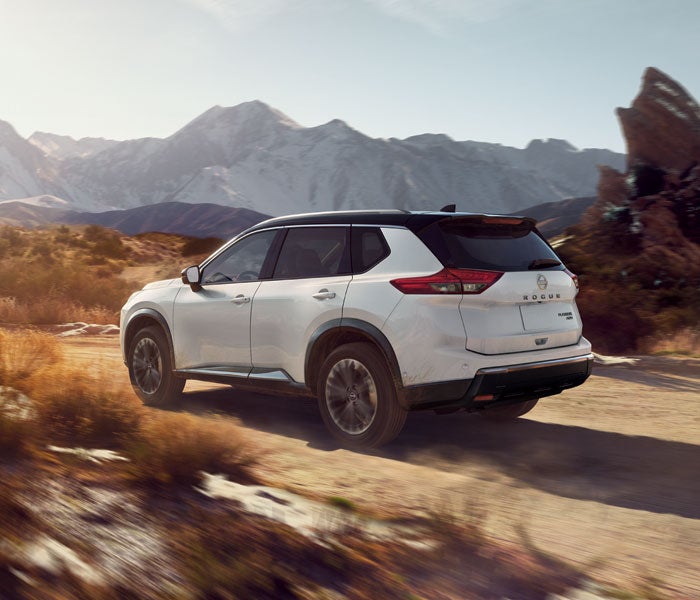 Briggs Nissan in Manhattan KS