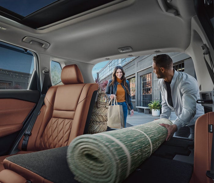 Briggs Nissan in Manhattan KS