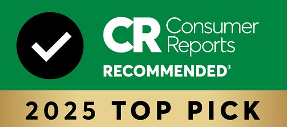 Consumer Reports Top Pick | Briggs Nissan in Manhattan KS