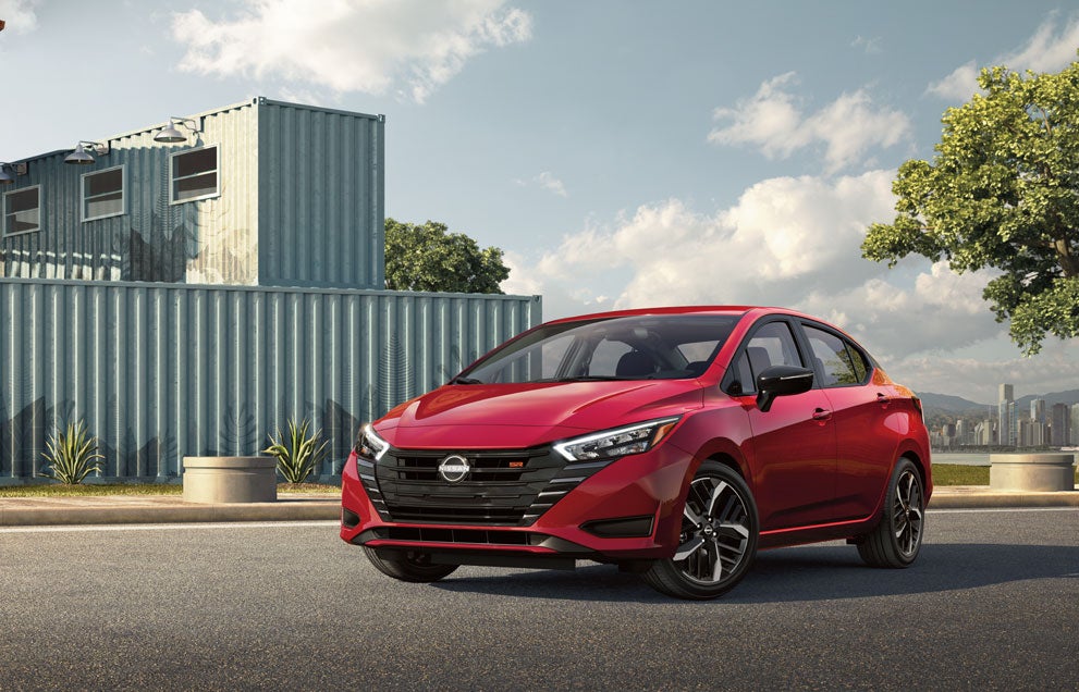 Briggs Nissan in Manhattan KS