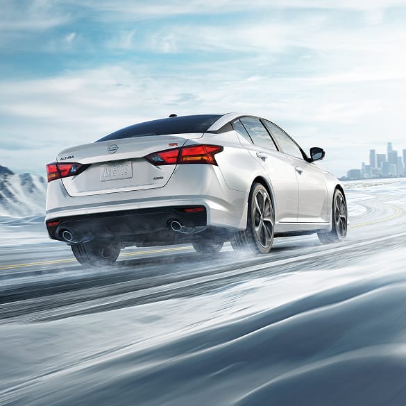 2026 Nissan Altima | Briggs Nissan in Manhattan, KS