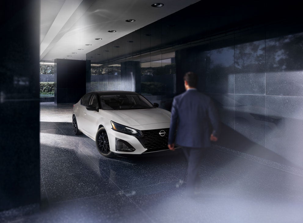 Briggs Nissan in Manhattan KS