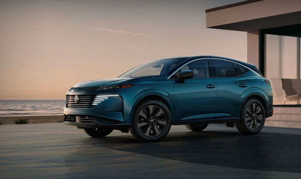 NISSAN Murano Briggs Nissan in Manhattan KS