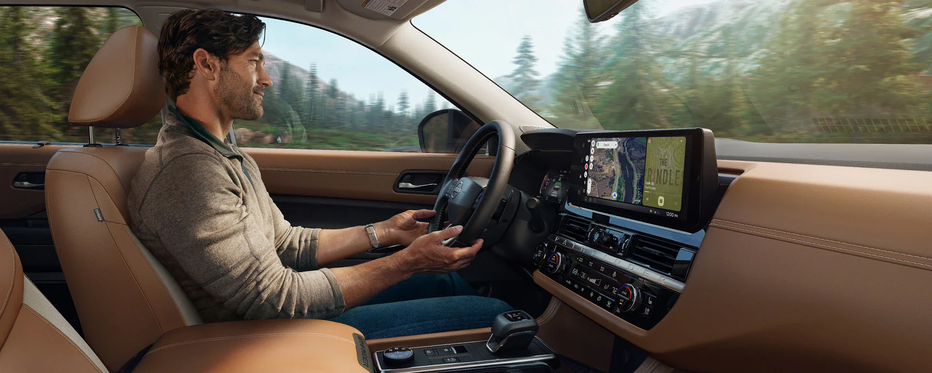 2026 Nissan Pathfinder | Briggs Nissan in Manhattan, KS