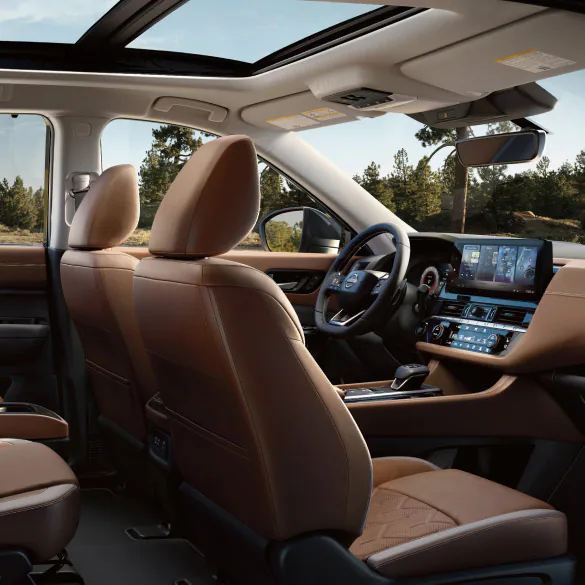 2026 Nissan Pathfinder | Briggs Nissan in Manhattan, KS