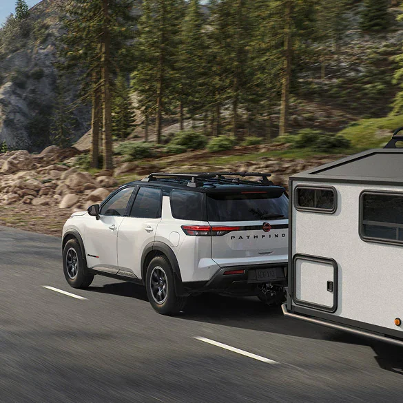 2026 Nissan Pathfinder | Briggs Nissan in Manhattan, KS