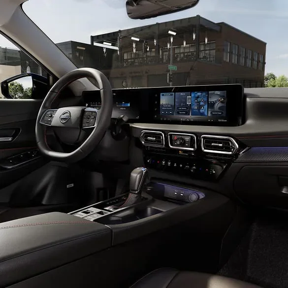 Briggs Nissan in Manhattan KS