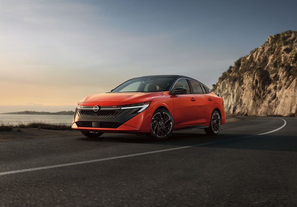 NISSAN Sentra Briggs Nissan in Manhattan KS