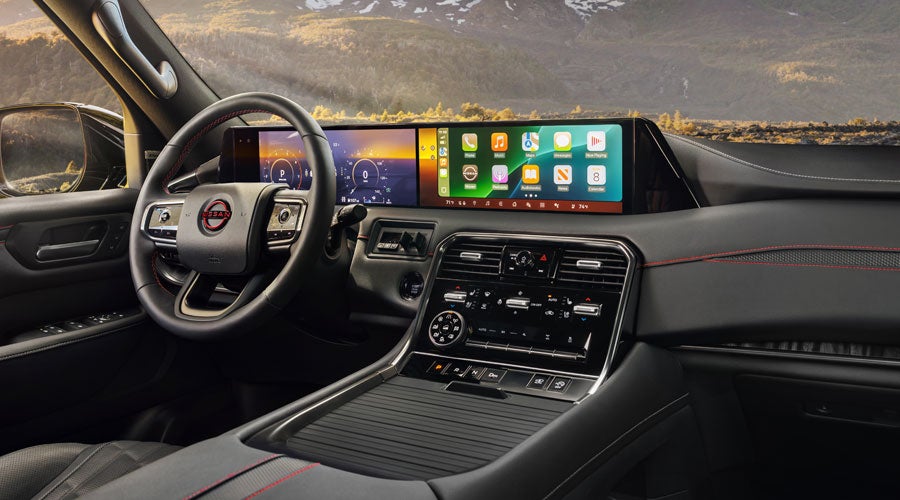 2026 Nissan Armada | Briggs Nissan in Manhattan, KS