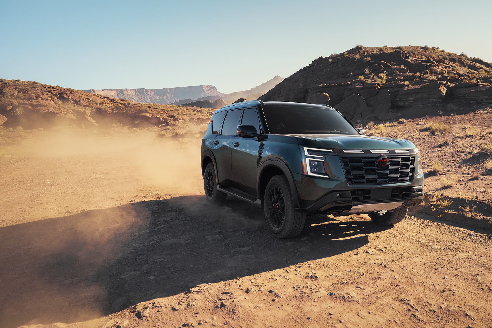 2026 Nissan Armada | Briggs Nissan in Manhattan, KS