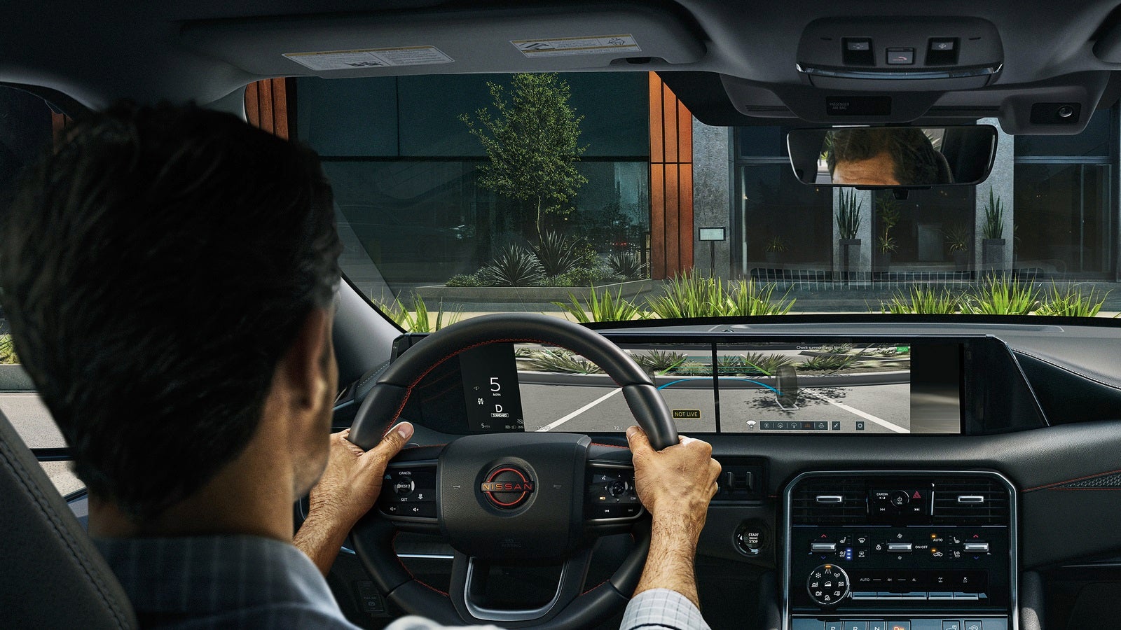 2026 Nissan Armada | Briggs Nissan in Manhattan, KS