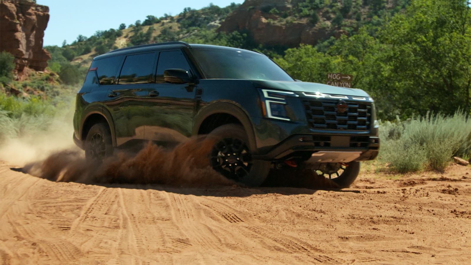 2026 Nissan Armada | Briggs Nissan in Manhattan, KS