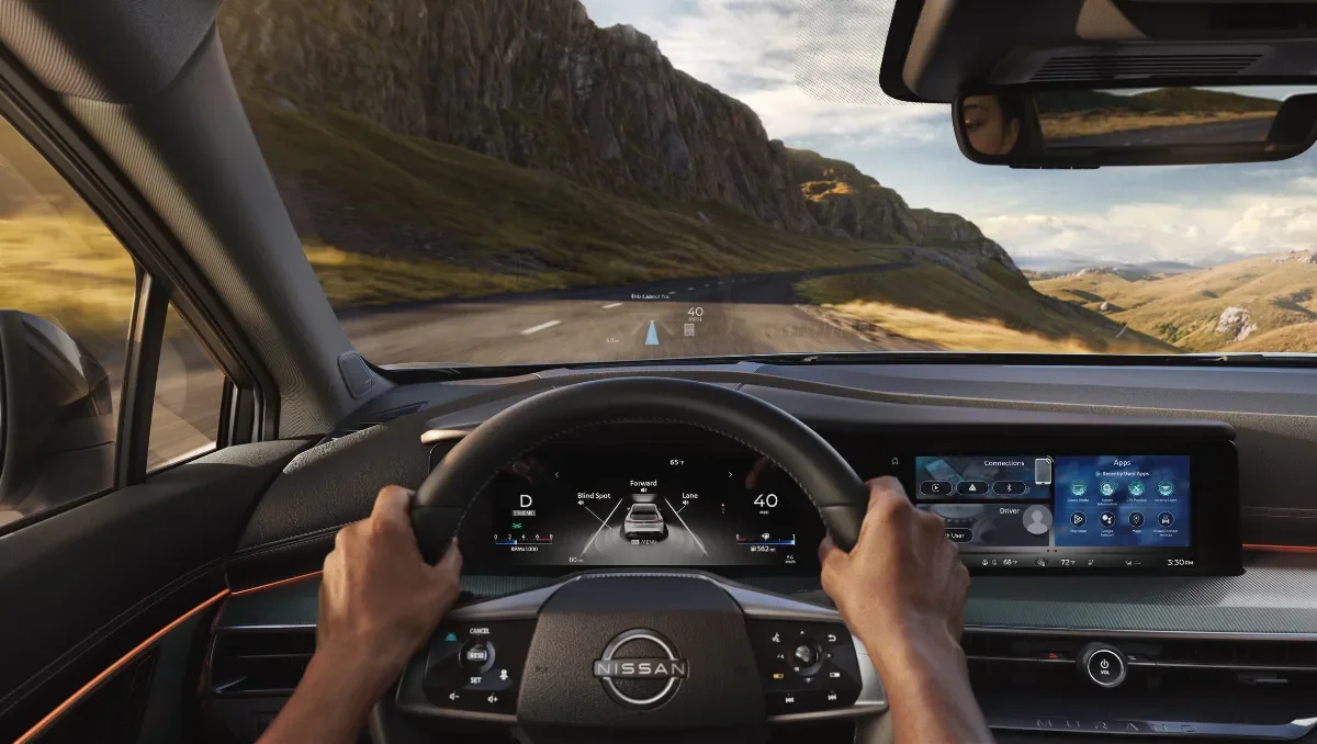 2027 Nissan Armada | Briggs Nissan in Manhattan, KS