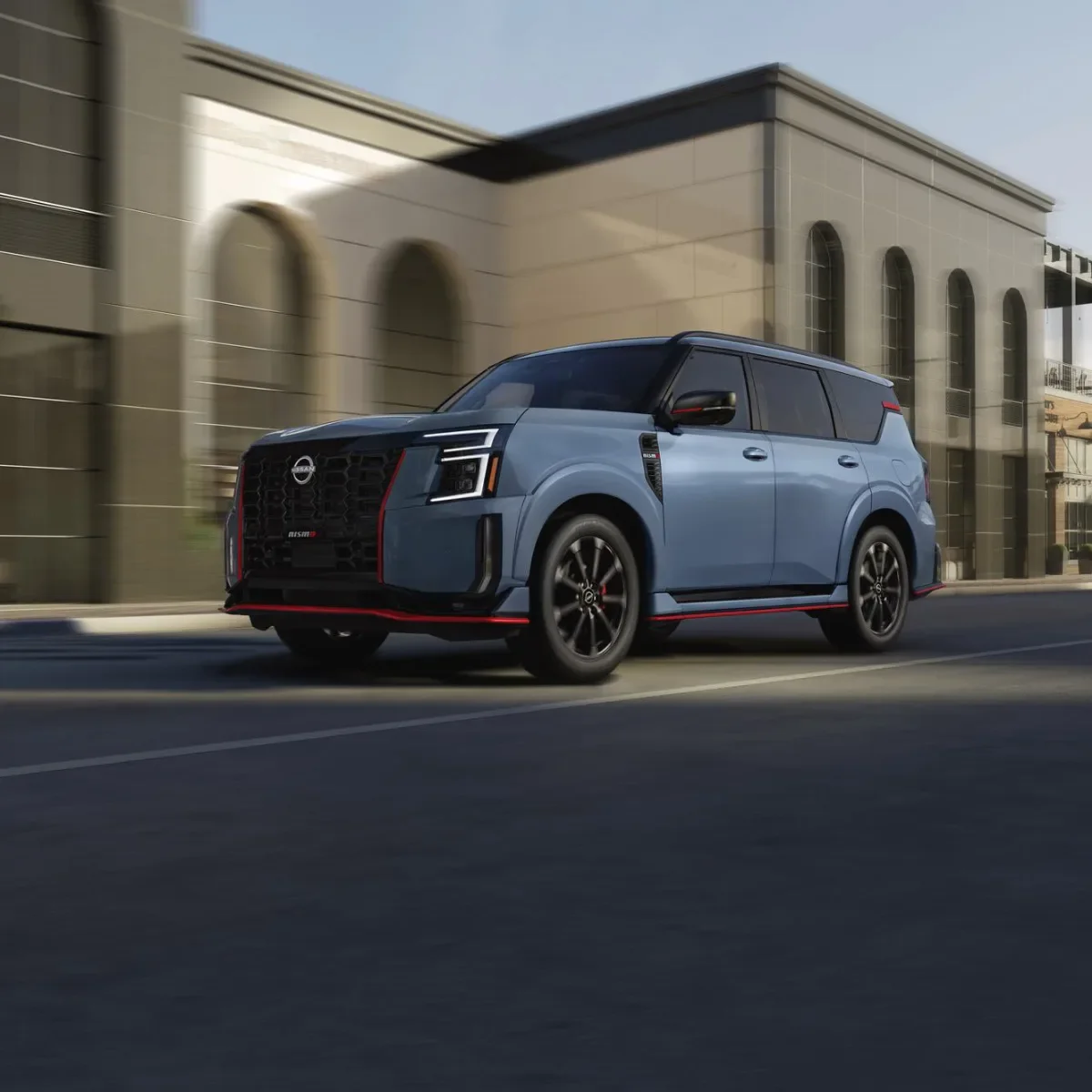 2027 Nissan Armada | Briggs Nissan in Manhattan, KS