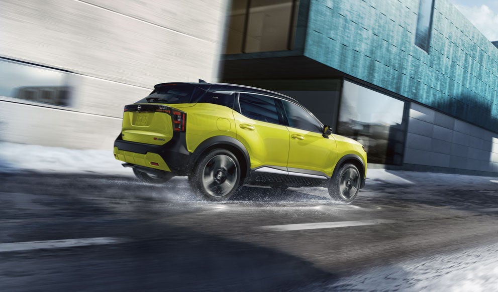 NISSAN Kicks Briggs Nissan in Manhattan KS