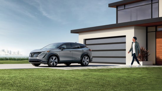 Briggs Nissan in Manhattan KS