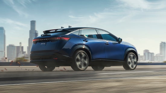 Briggs Nissan in Manhattan KS