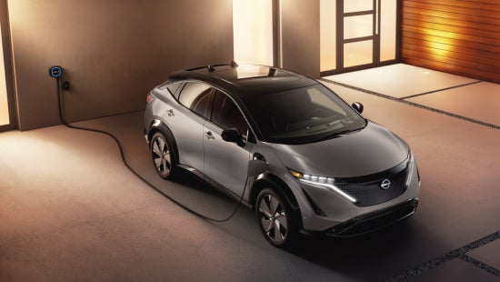 Briggs Nissan in Manhattan KS