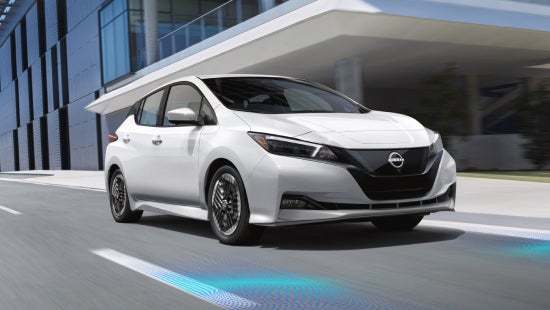 Briggs Nissan in Manhattan KS