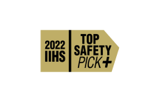 IIHS 2022 logo | Briggs Nissan in Manhattan KS