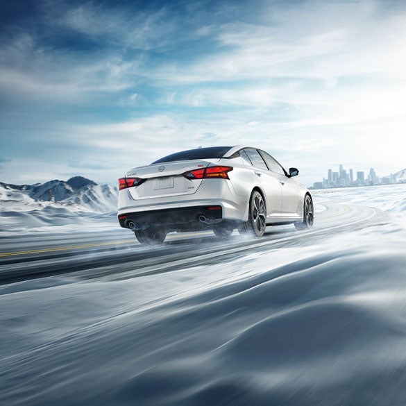 Briggs Nissan in Manhattan KS