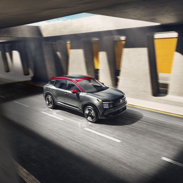 Briggs Nissan in Manhattan KS