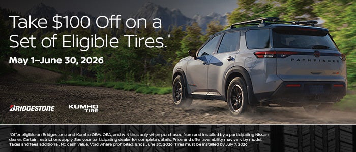 buy 3 eligible tires get the 4th for 1$