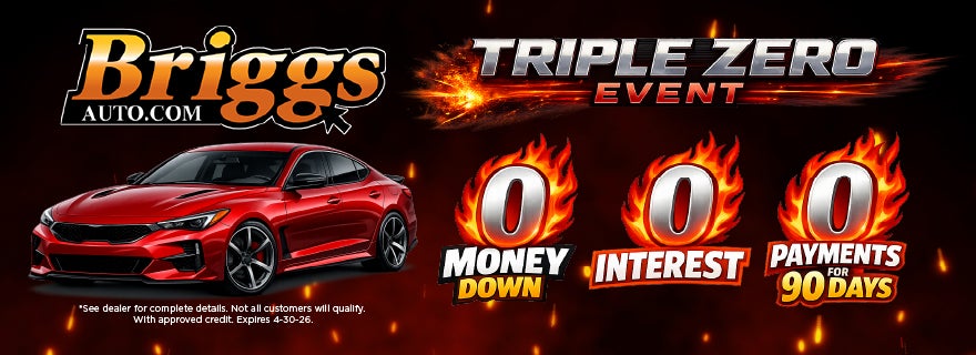 Triple Zero Event