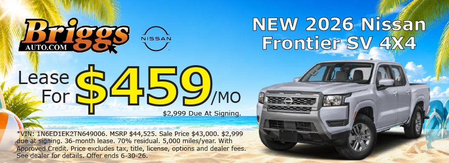 Frontier Lease
