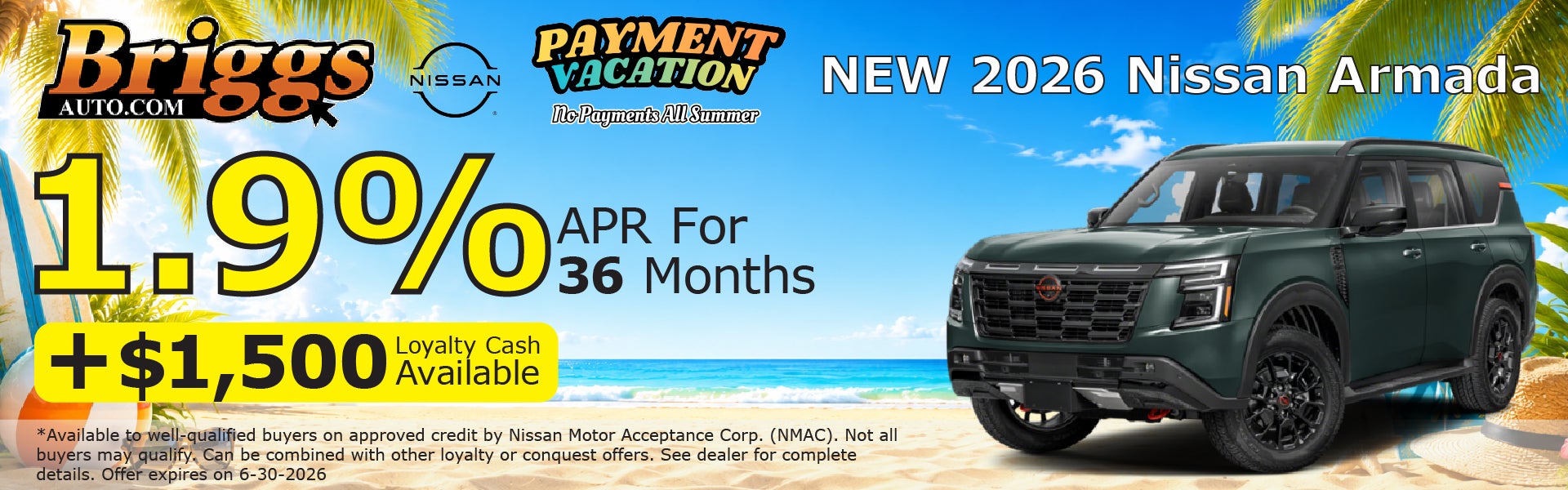 Armada APR