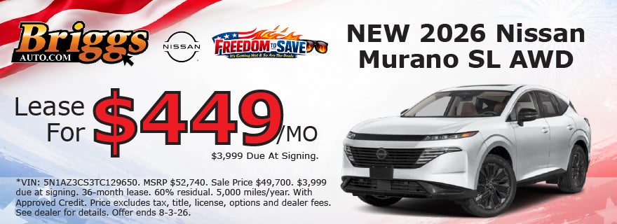 Murano Lease