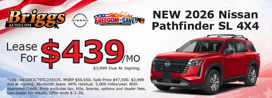 Pathfinder Lease