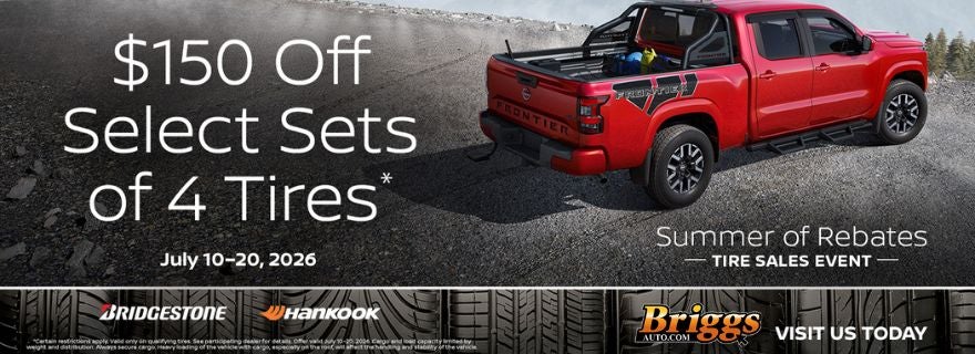 Tire Offer