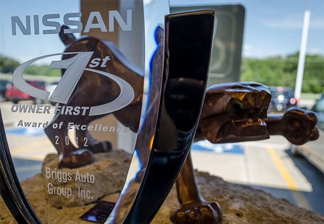 Briggs Nissan in Manhattan KS