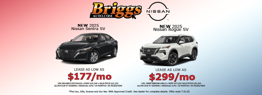 Briggs Nissan Manhattan Ks