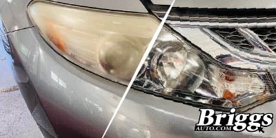 Express Headlight Restoration