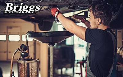 Super Synthetic Oil Change